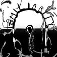 concept jacket art for E/G/O.